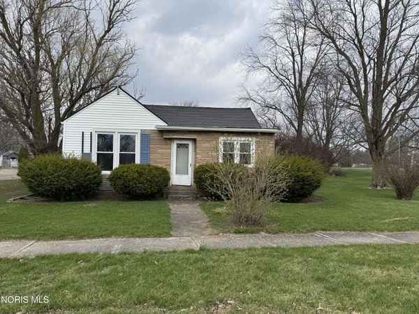 416 Railway Avenue, Holgate, OH 43527