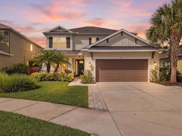 5732 LIATRIS CIRCLE, SARASOTA, FL 34238