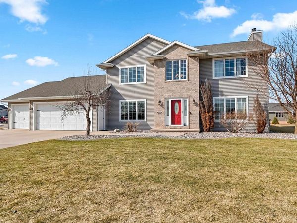 W5054 BIRCHWOOD DRIVE, Sherwood, WI 54169