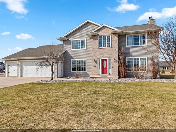 W5054 BIRCHWOOD DRIVE, Sherwood, WI 54169