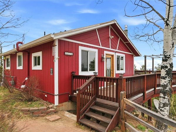 6928 Weasel Way , Evergreen, CO 80439