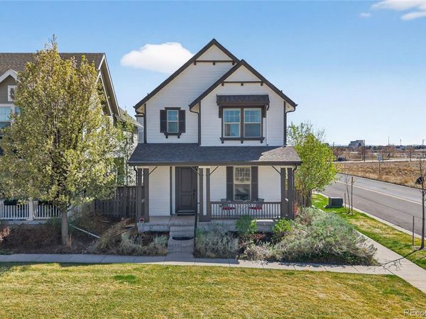 7902 E 49th Place , Denver, CO 80238