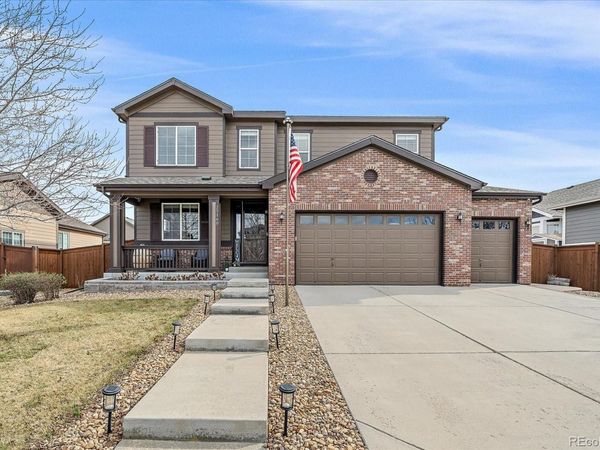 25160 E Ellsworth Drive, Aurora, CO 80018