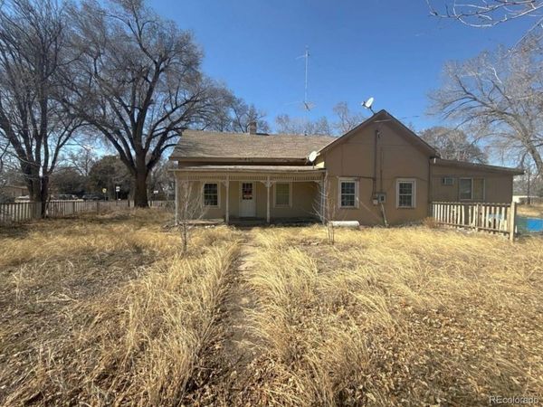 101 S Mulberry Street , Manzanola, CO 81058