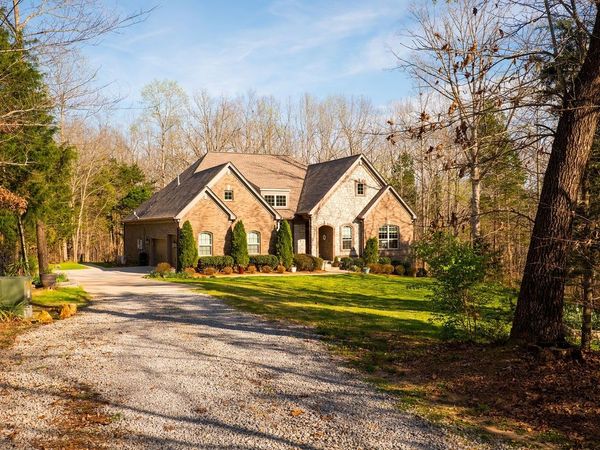 8012 Rose Ridge Pvt Lane, Fairview, TN 37062