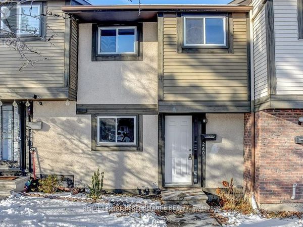 2603 PIMLICO Crescent, Ottawa, ON K1T2A6