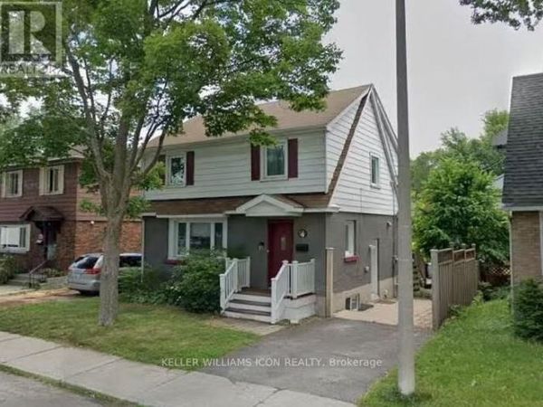 6 Centennial Boulevard, Ottawa, ON K1S0M7