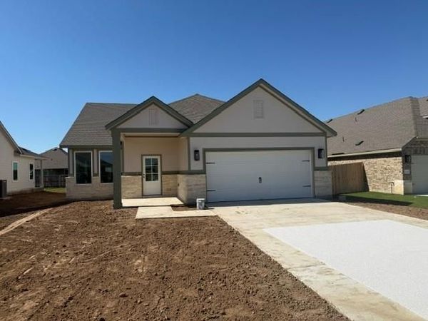 110 Mathew ST, Bertram, TX 78605