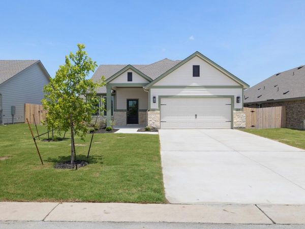 110 Mathew ST, Bertram, TX 78605
