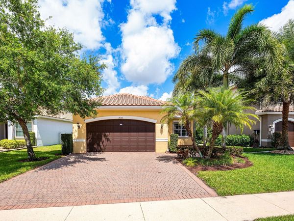 8136 Pinnacle Pass Way, Boynton Beach, FL 33473