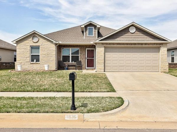 1836 Jack Rabbit Lane, El Reno, OK 73036