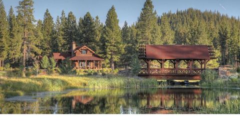 762 Blacktail Ridge, Portola, CA 96122 Photo