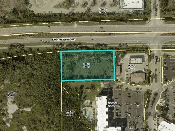 20421 Summerlin RD, FORT MYERS, FL 33908