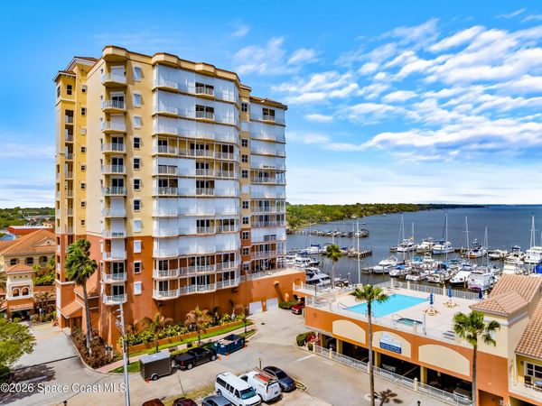 93 Delannoy Avenue, Unit 406, Cocoa, FL 32922