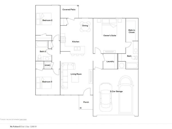 5313 Orchard Pass, Jonesboro, AR 72404