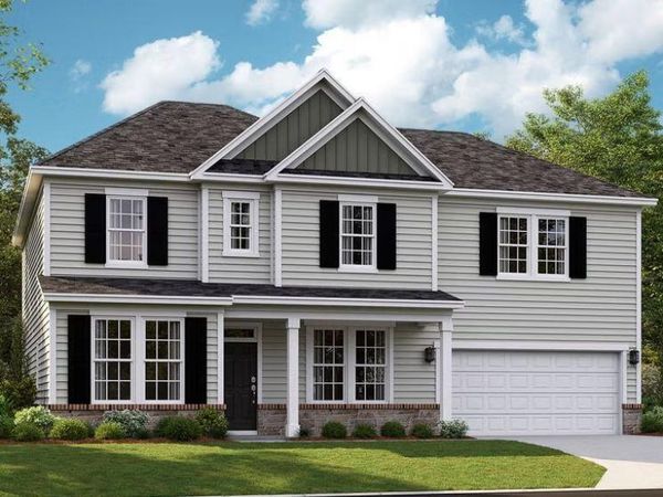 355 Margot Manor Drive, Benson, NC 27504