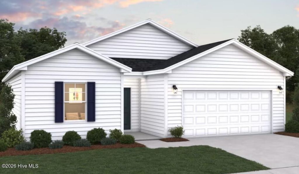 201 Harper Lake Drive, Boiling Spring Lakes, NC 28461 Main Photo