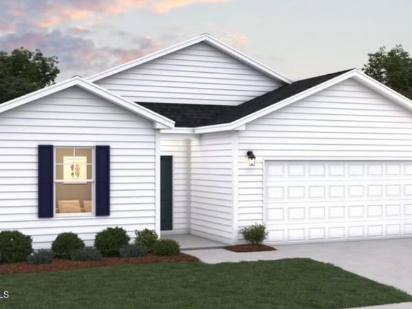 201 Harper Lake Drive, Boiling Spring Lakes, NC 28461