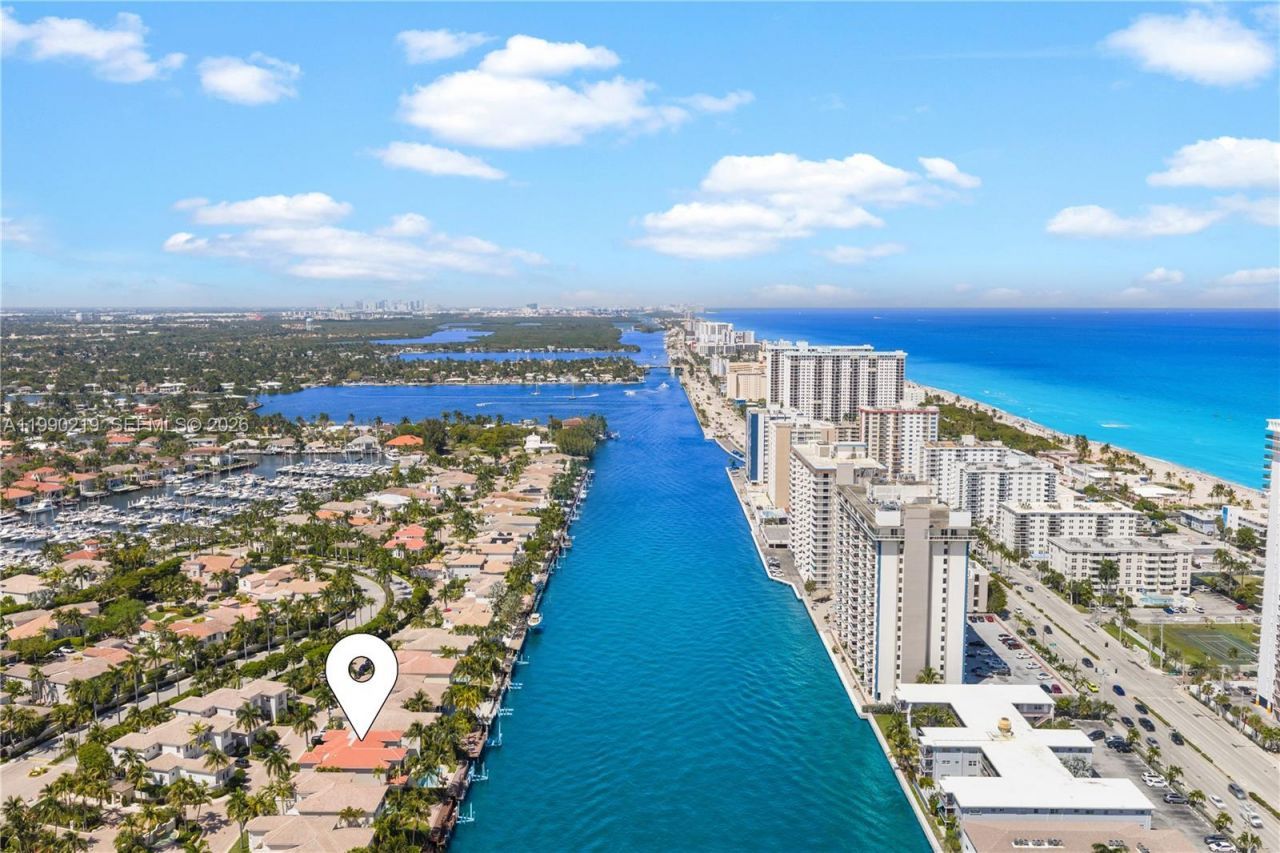 1495 Windjammer Way, Hollywood, FL 33019 Photo