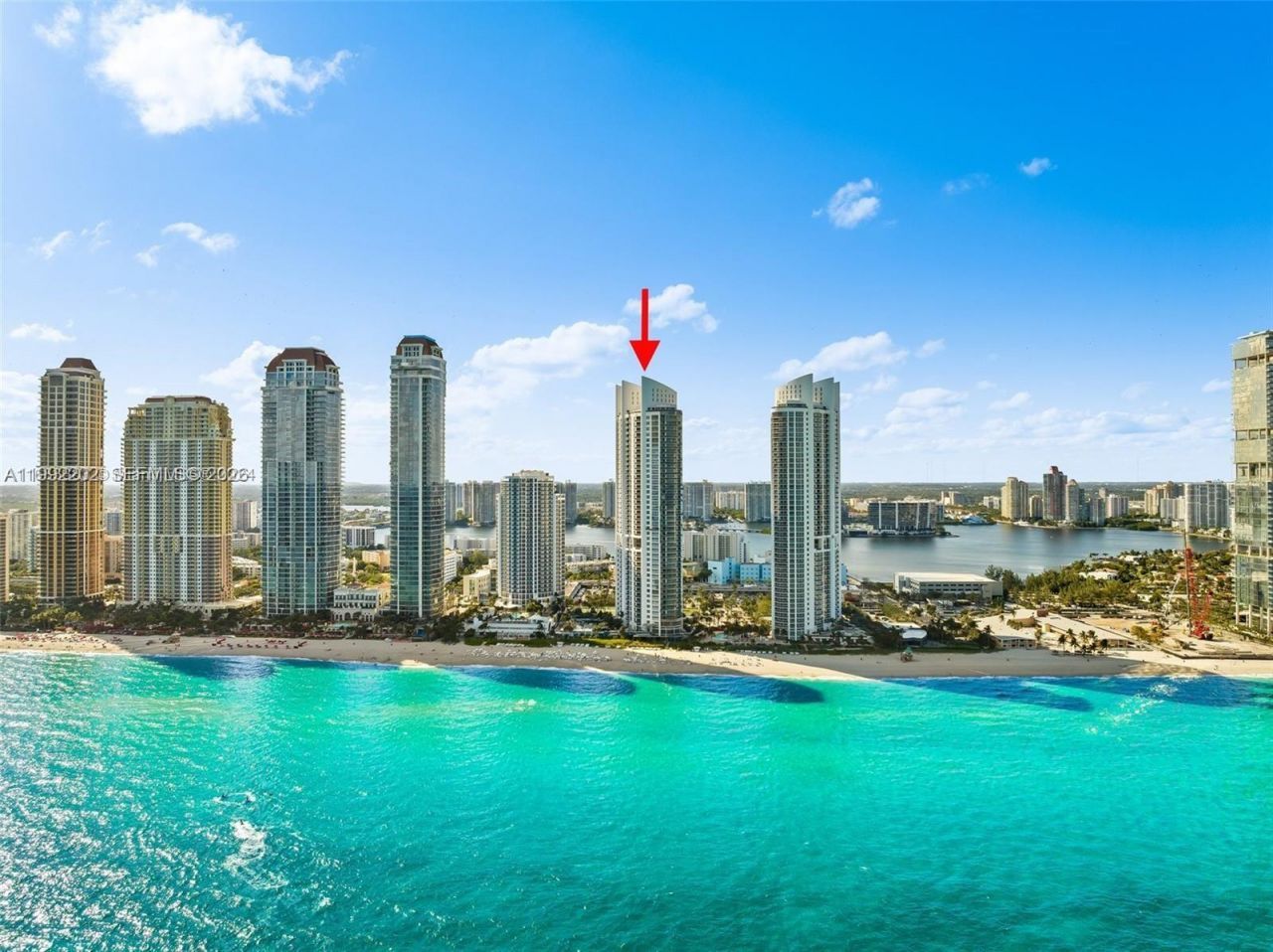 18101 Collins Ave , Unit 5104, Sunny Isles Beach, FL 33160 Photo