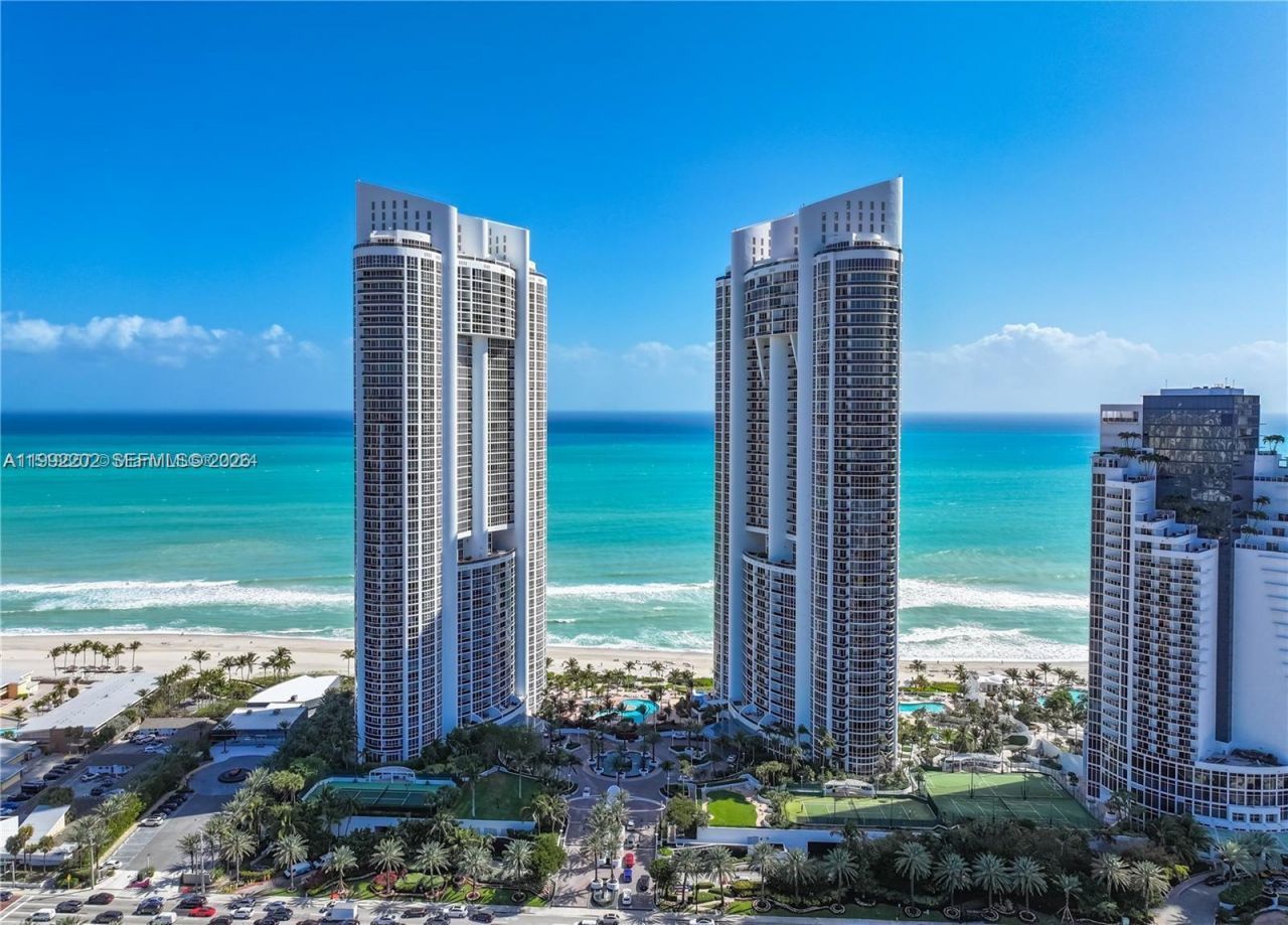 18101 Collins Ave , Unit 5104, Sunny Isles Beach, FL 33160 Photo