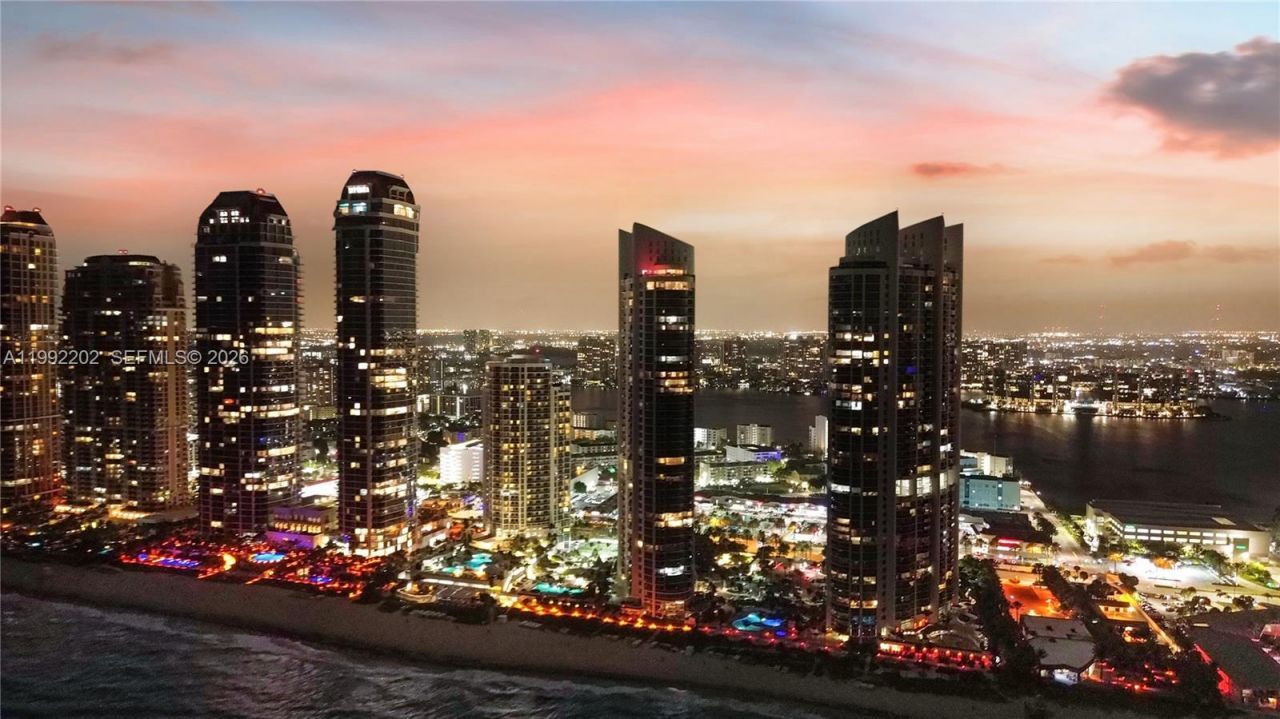 18101 Collins Ave , Unit 5104, Sunny Isles Beach, FL 33160 Photo