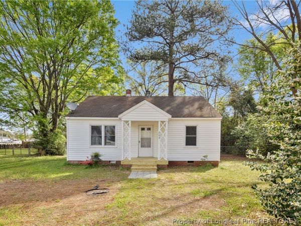 203 Rodie Avenue , Fayetteville, NC 28304
