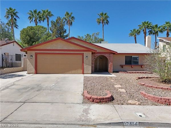 2414 La Casa Drive , Henderson, NV 89014