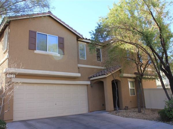 1133 Claire Rose Avenue, Las Vegas, NV 89183