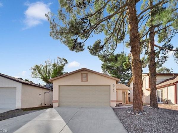 546 Grimsby Avenue, Henderson, NV 89014