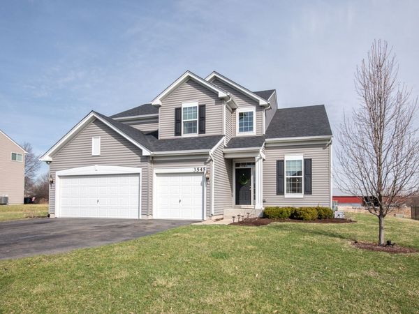3545 AYRES Drive, Aurora, IL 60506