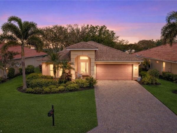 19742 Villa Rosa LOOP , ESTERO, FL 33967