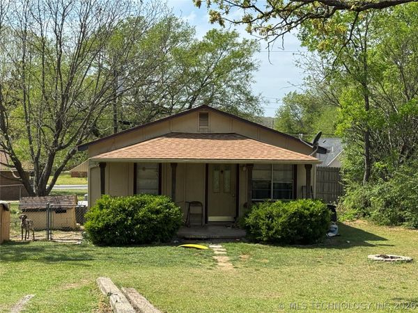 1531 S 5th Street , McAlester, OK 74501