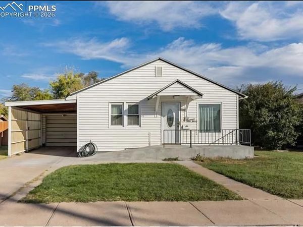 1005 Jones Avenue, Pueblo, CO 81004