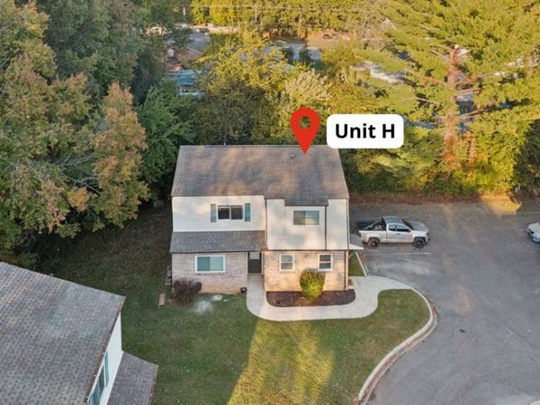 601 E Grundy St , Unit H, Tullahoma, TN 37388