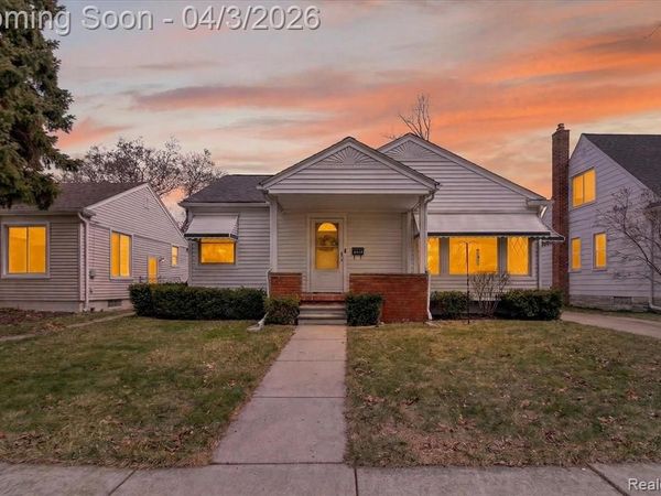 3515 Williams Street, Dearborn, MI 48124
