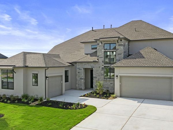 125 Oswalt WAY, Liberty Hill, TX 78642