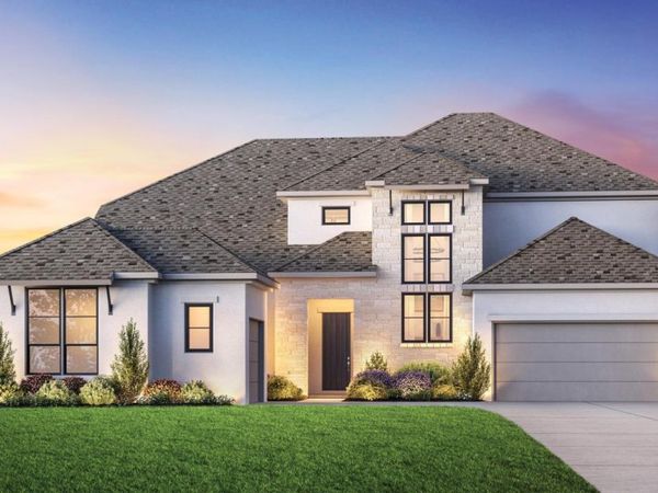 125 Oswalt WAY, Liberty Hill, TX 78642