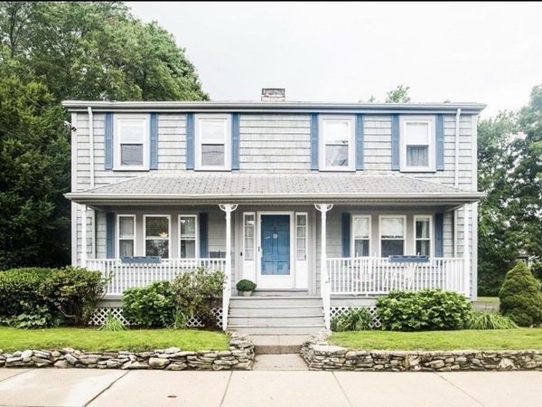 69 Keystone St, Unit 1, Boston, MA 02132