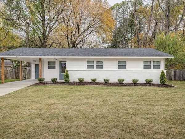 4029 HERMITAGE DR, Memphis, TN 38116