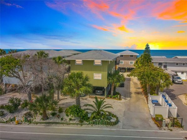 19836 GULF BOULEVARD, Unit 5B, INDIAN ROCKS BEACH, FL 33785