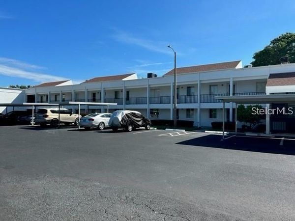 2060 MARILYN STREET, Unit 124, CLEARWATER, FL 33765