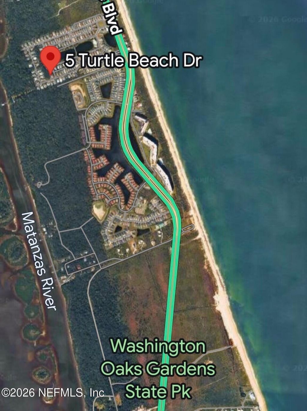 5 Turtle Beach Drive, Palm Coast, FL 32137 Photo