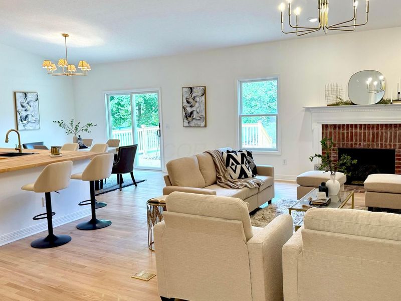 4256 Landhigh Lakes Drive , Powell, OH 43065 Photo 7