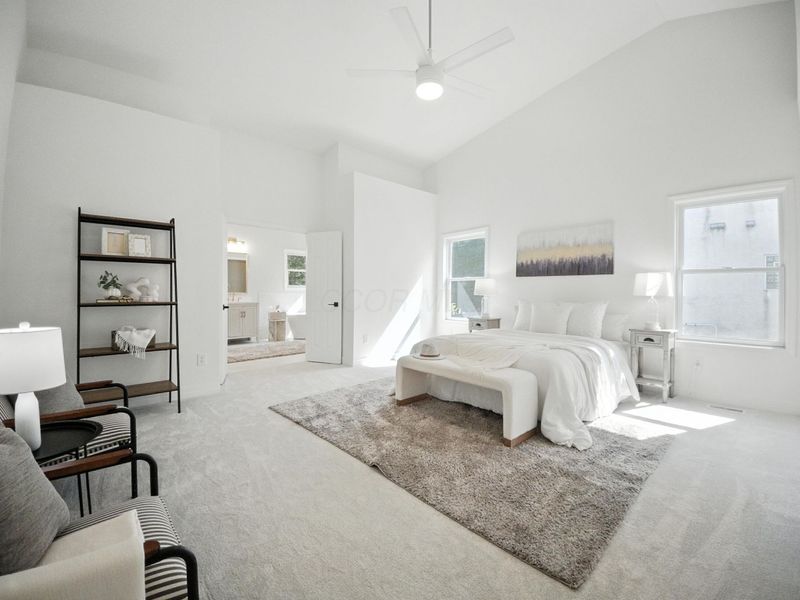 4256 Landhigh Lakes Drive , Powell, OH 43065 Photo 9