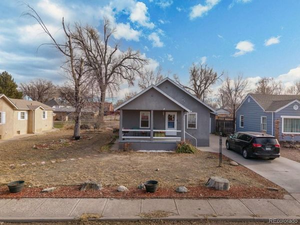 2208 Wyoming Avenue , Pueblo, CO 81004