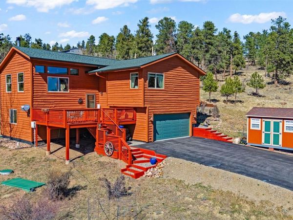 829 County Road 72, Bailey, CO 80421