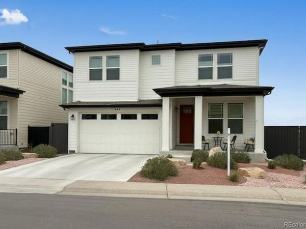 443 Blackfoot Street , Superior, CO 80027