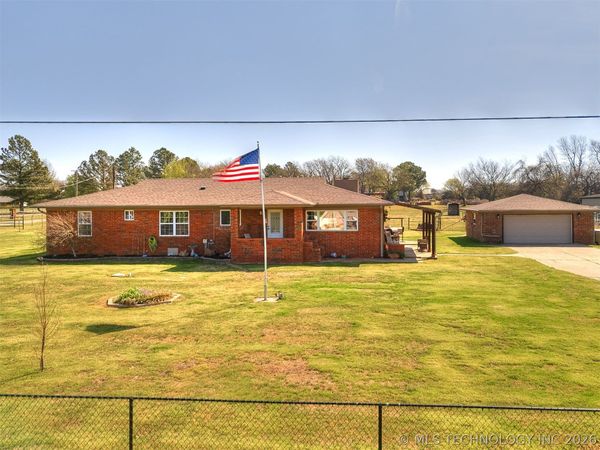 5123 N 116th West Avenue, Sand Springs, OK 74063