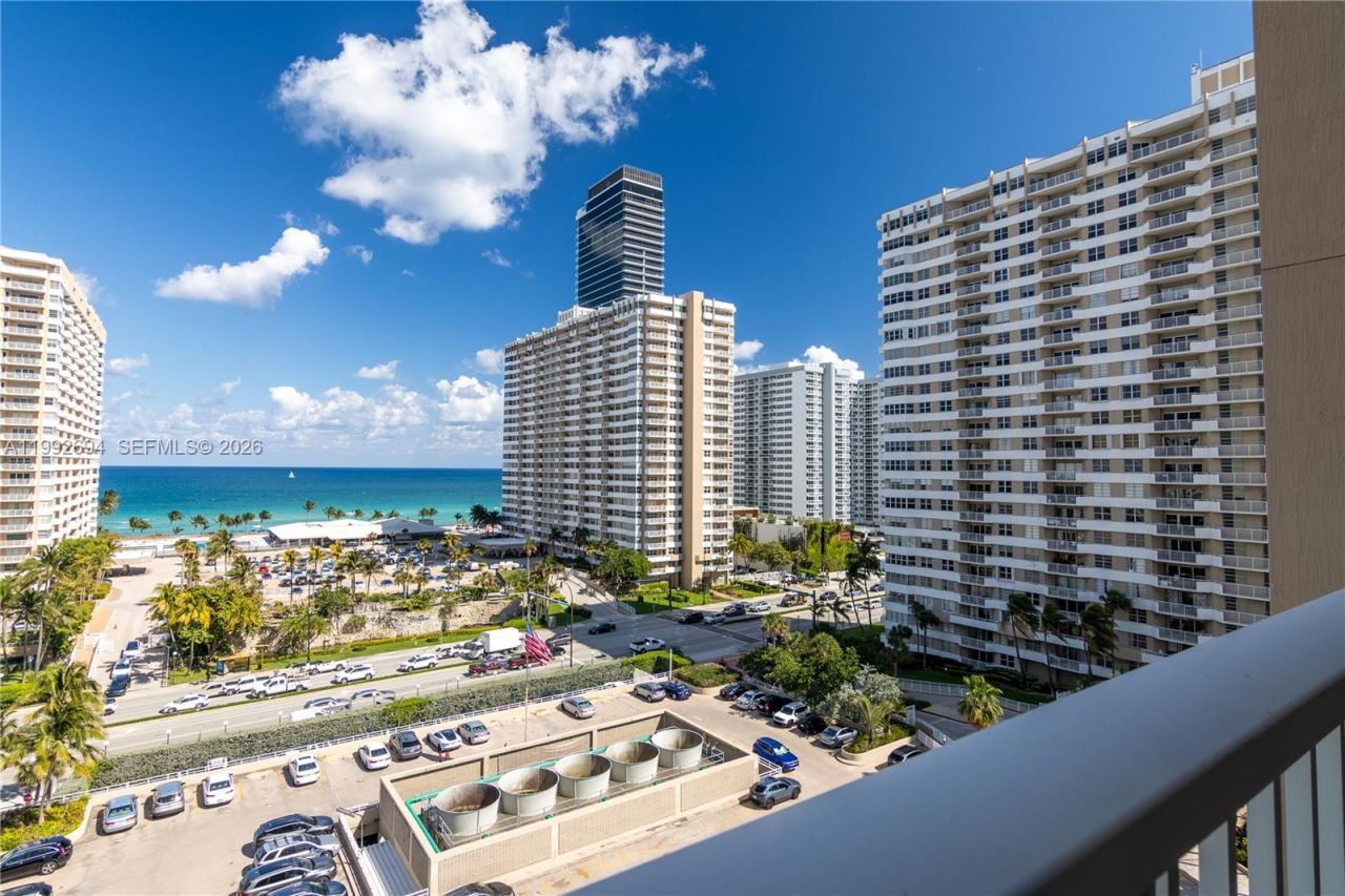 1965 S Ocean Dr, Unit 9F, Hallandale Beach, FL 33009 Photo